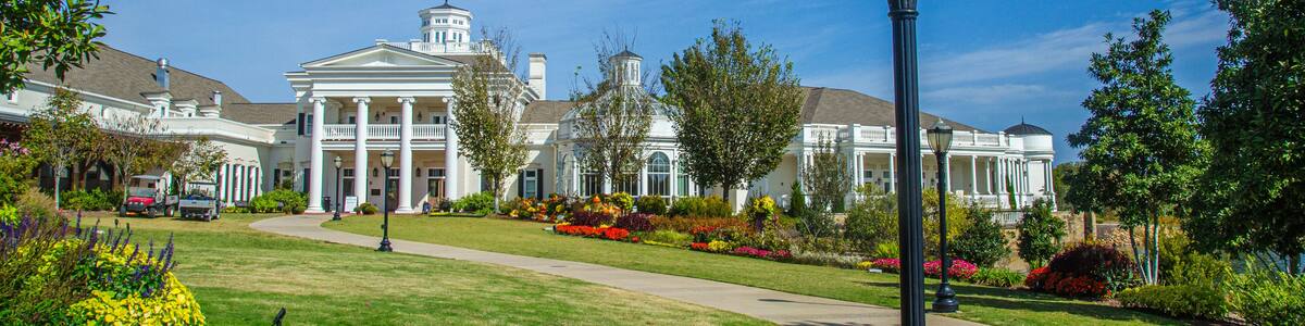 huntsville, alabama botanical garden