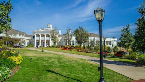 huntsville, alabama botanical garden