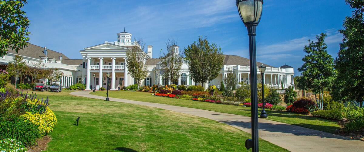 huntsville, alabama botanical garden