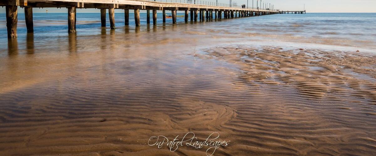 I don’t usually head out in the middle of the day for landscape shoots, but couldn’t resist the local pier on this beautiful winters day! The sky was so blue and the water so clear 😍
#BVSBlue Photo Contest