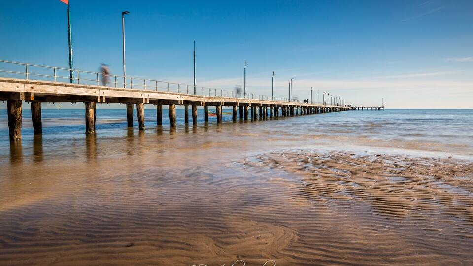 I don’t usually head out in the middle of the day for landscape shoots, but couldn’t resist the local pier on this beautiful winters day! The sky was so blue and the water so clear 😍
#BVSBlue Photo Contest