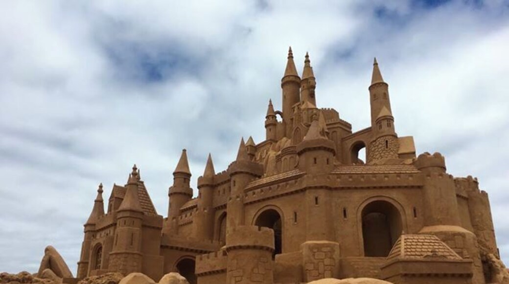 Amazing Sand Sculptures #LifeAtExpedia