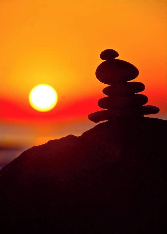 Follow a grateful path.