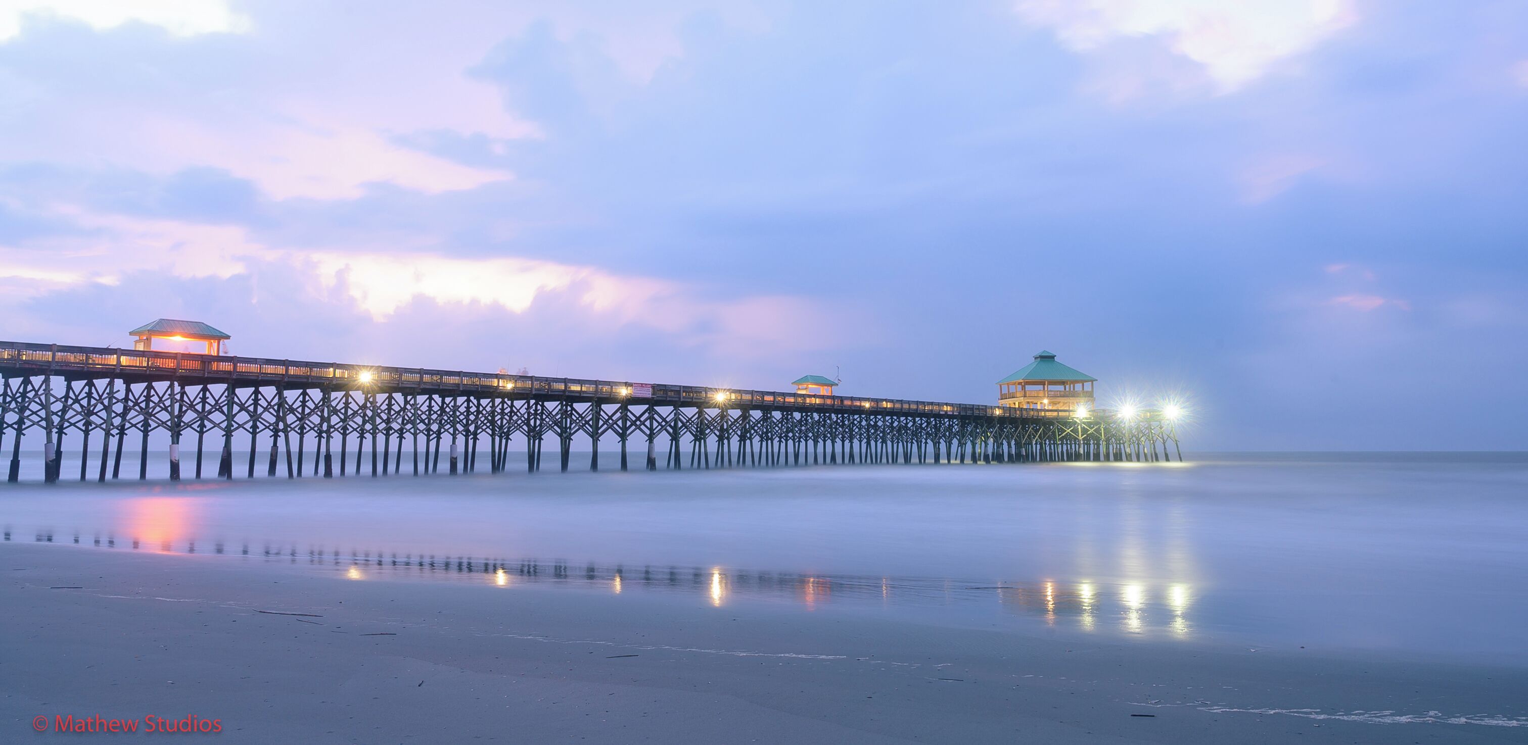 Sunrise...another 4:30am start.  Hard work always pay off and am quite happy with the outcome.