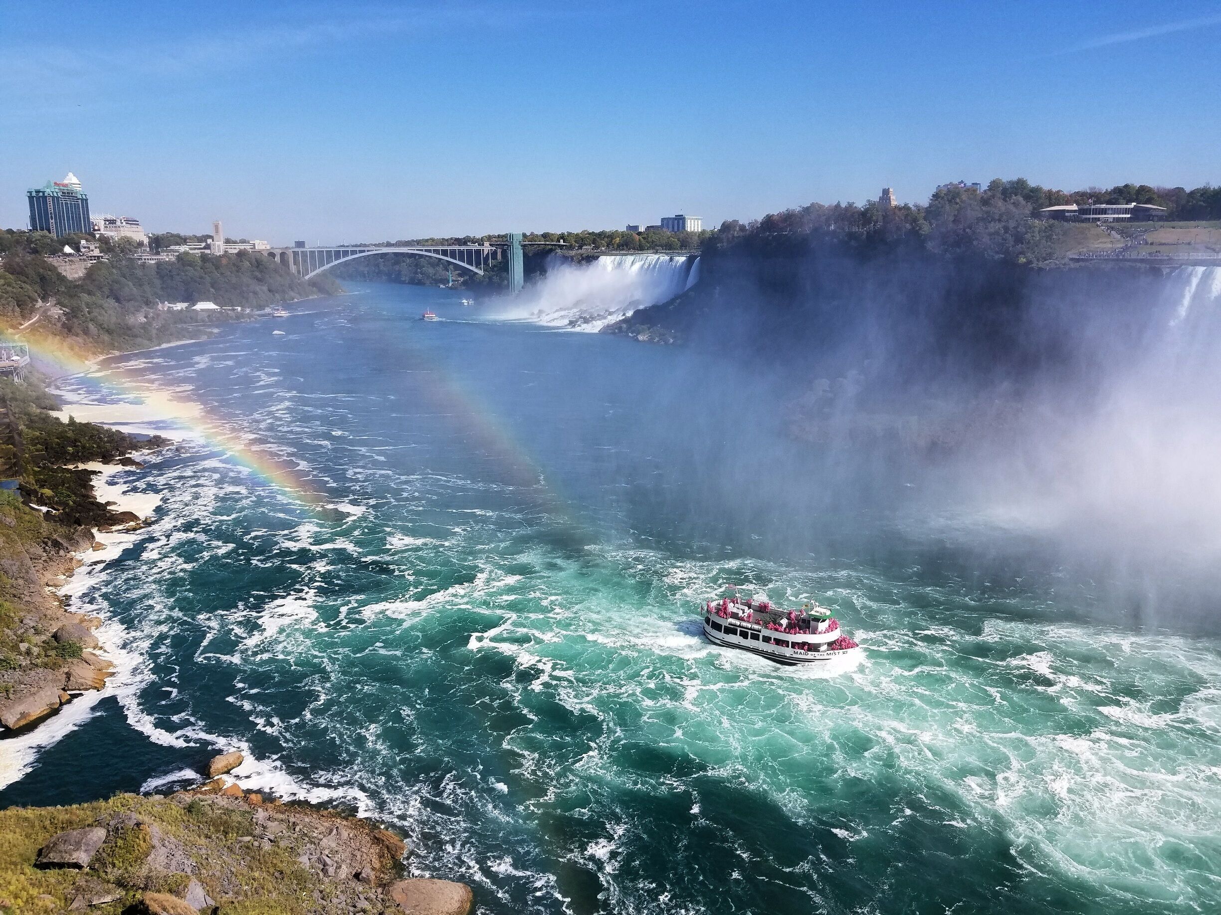Niagara Falls
Ontario, Canada
