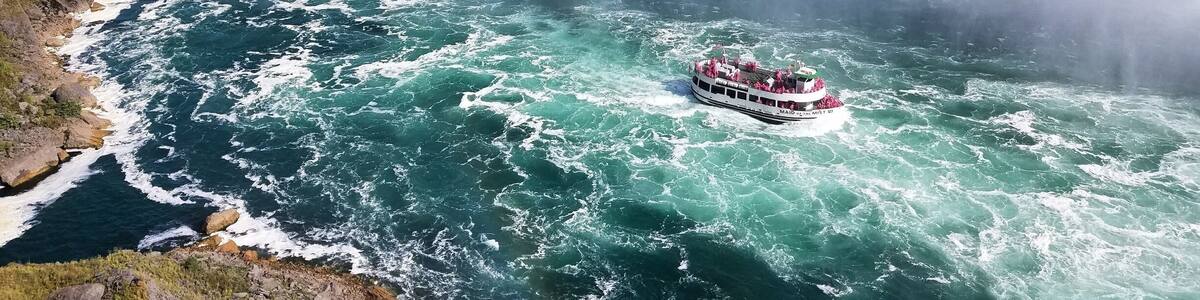 Niagara Falls
Ontario, Canada