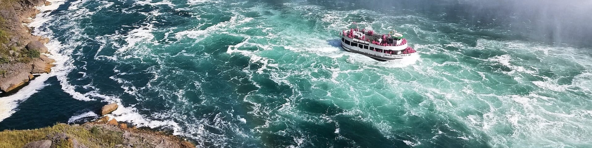 Niagara Falls
Ontario, Canada