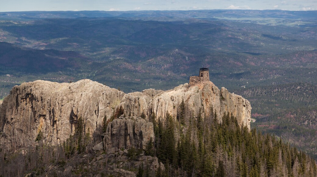 Black Elk Peak South Dakota