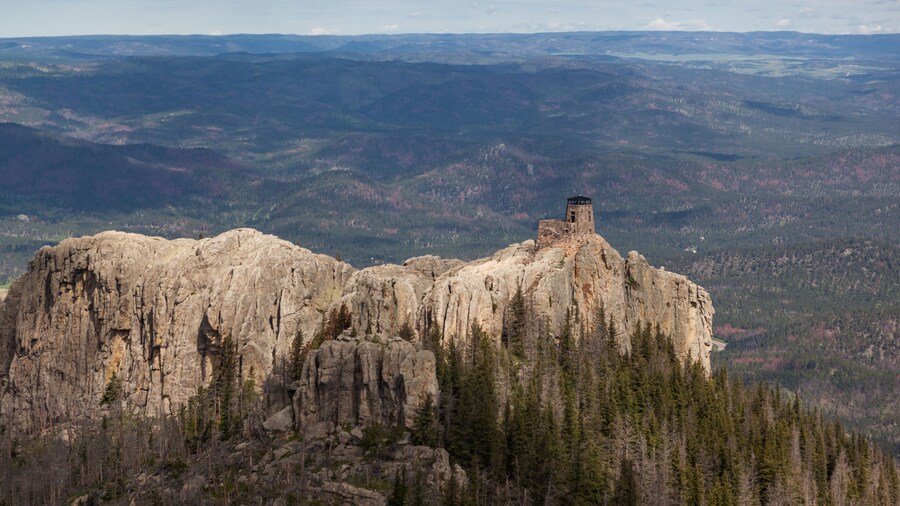 Black Elk Peak