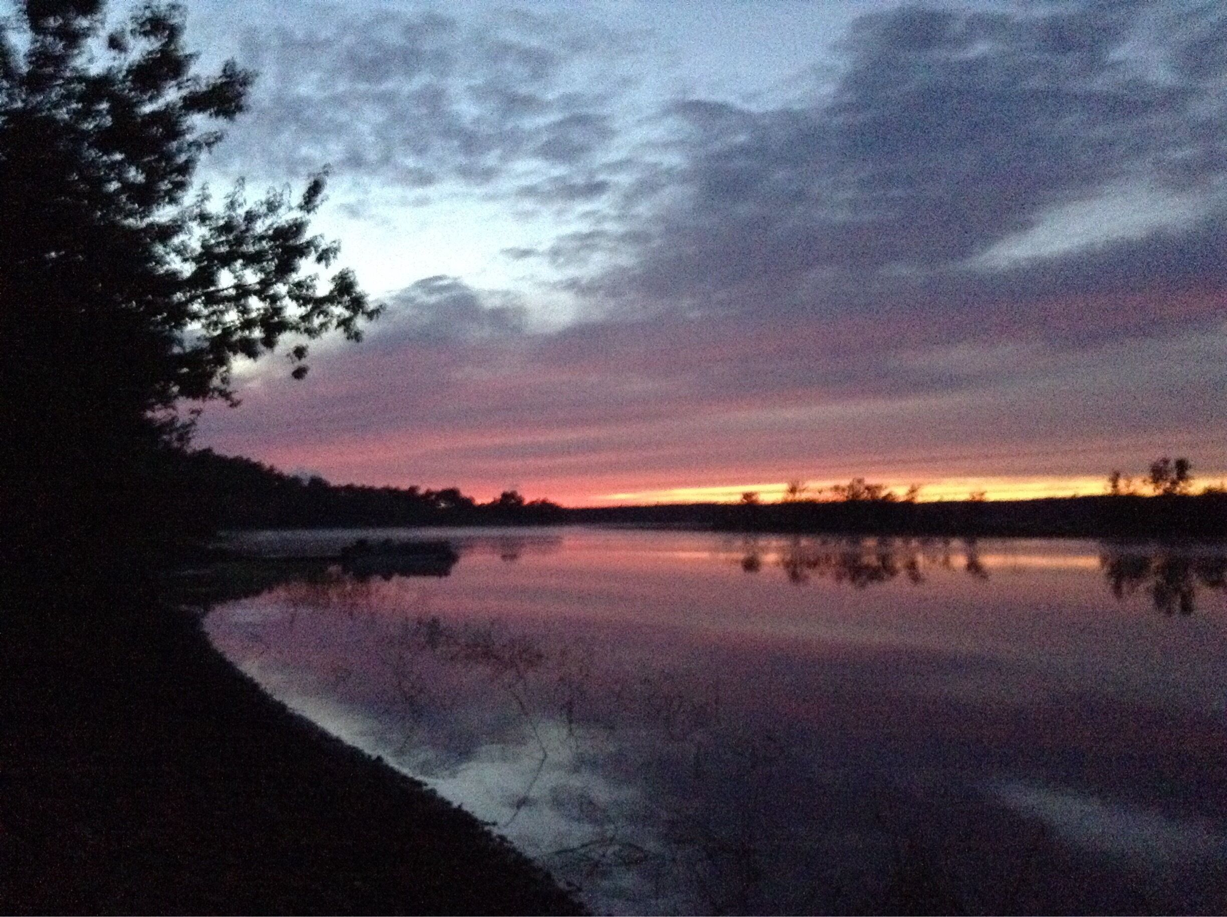 This was sooo fun! Private campground tho:-)