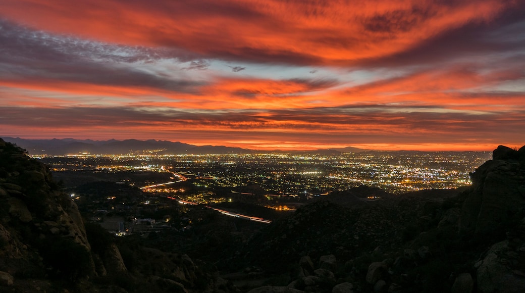 Los Angeles Red Dawn