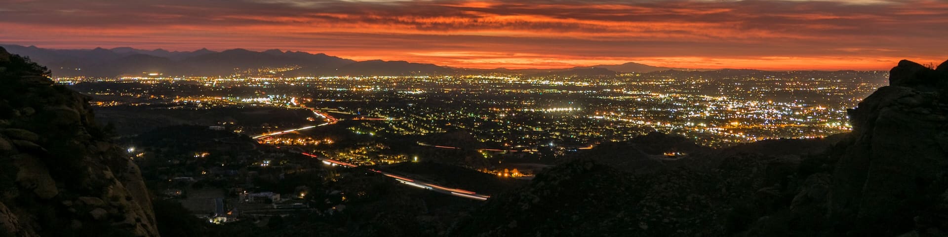 Los Angeles Red Dawn