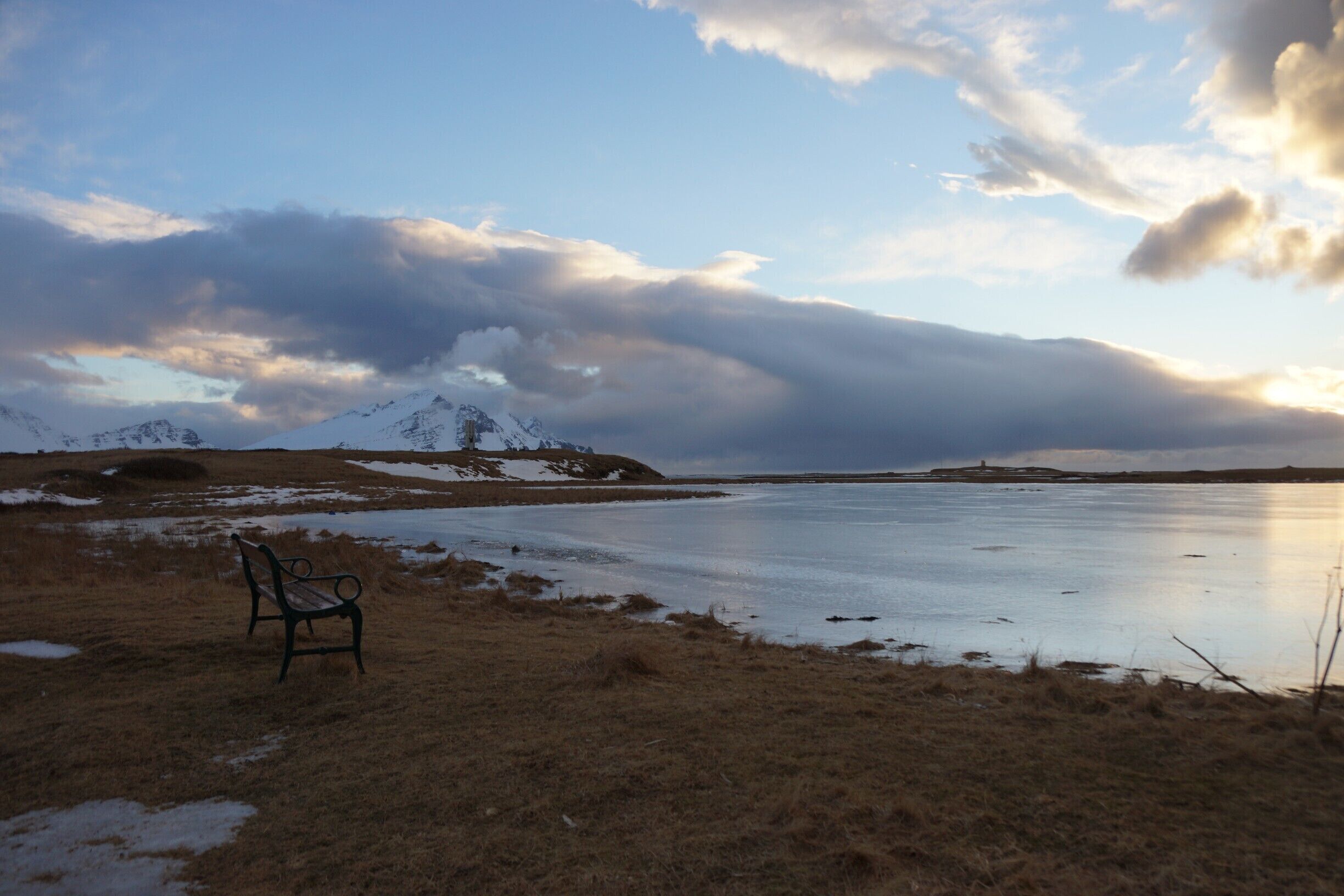 Lovely spot for a picnic or to read a book :)