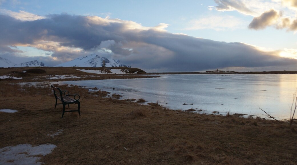 Lovely spot for a picnic or to read a book :)