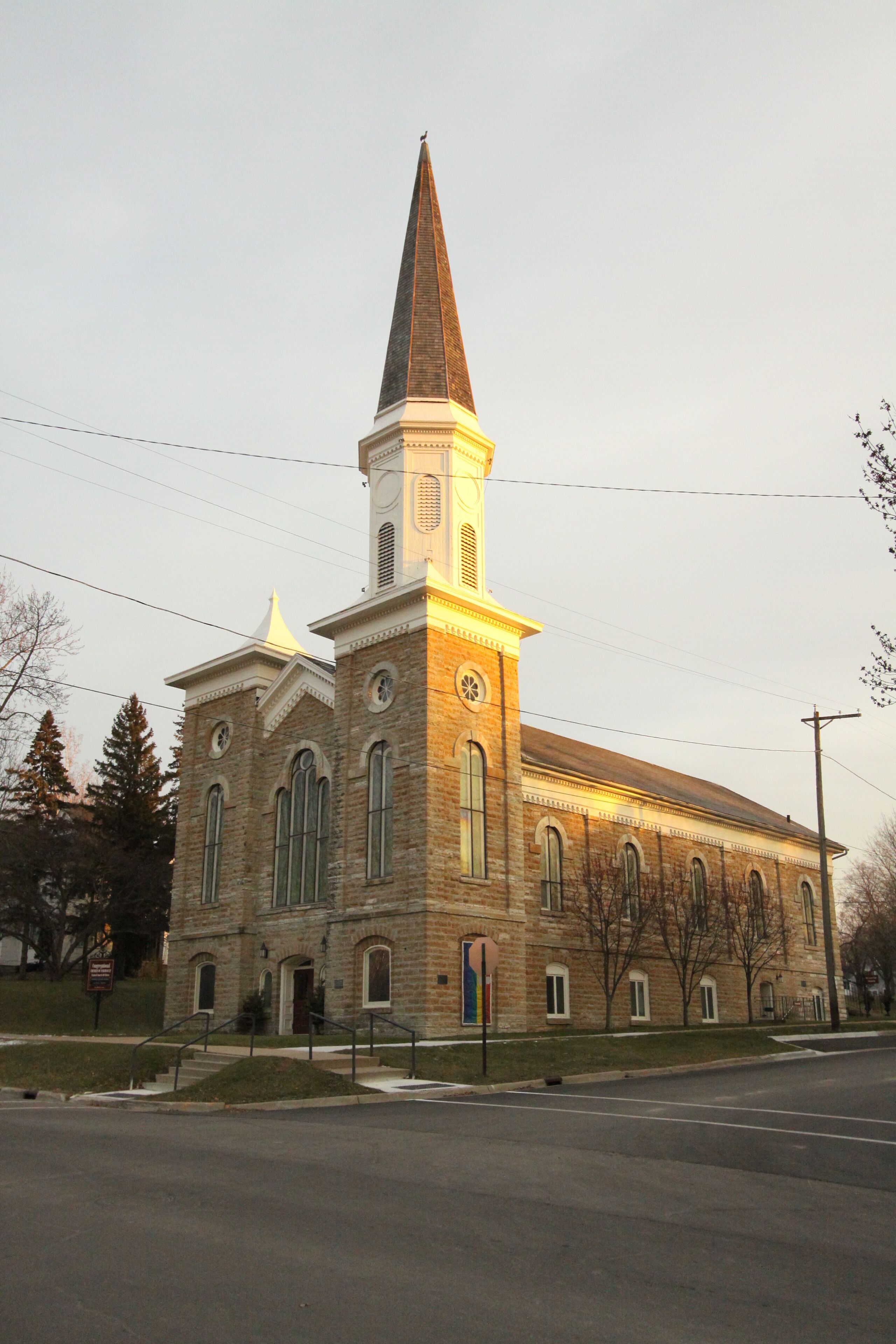 Congregational Church of Faribault	