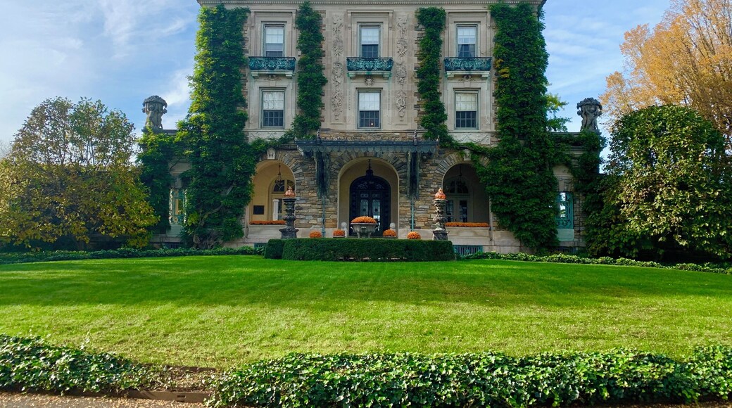 Great place to go to for a weekend getaway