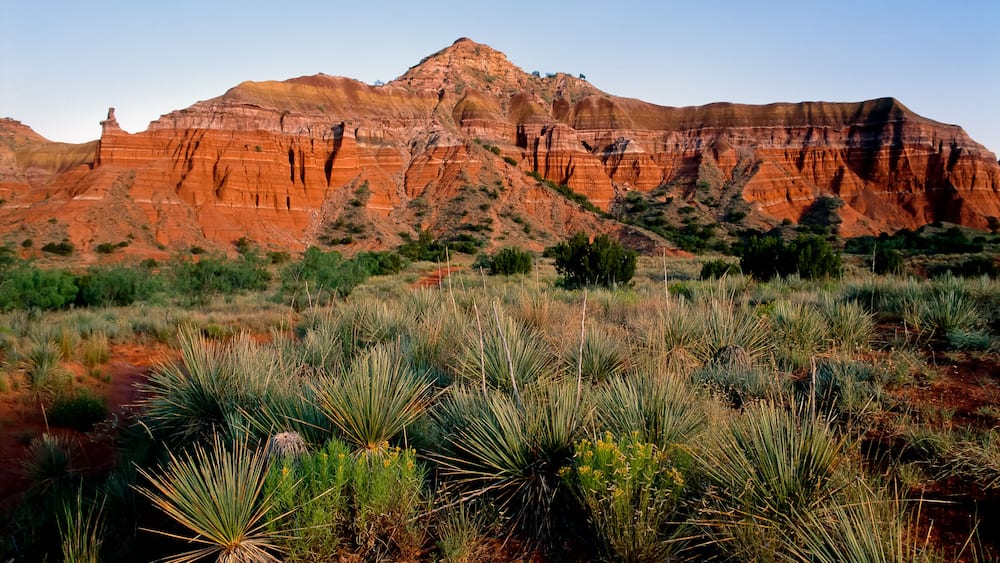 Palo Duro Canyon