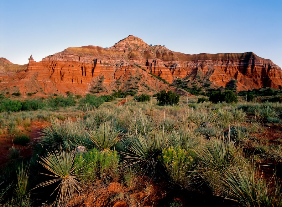 Palo Duro Canyon