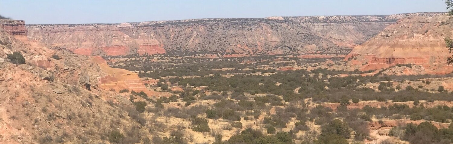 Finding this stuff in Texas! Great hike!
