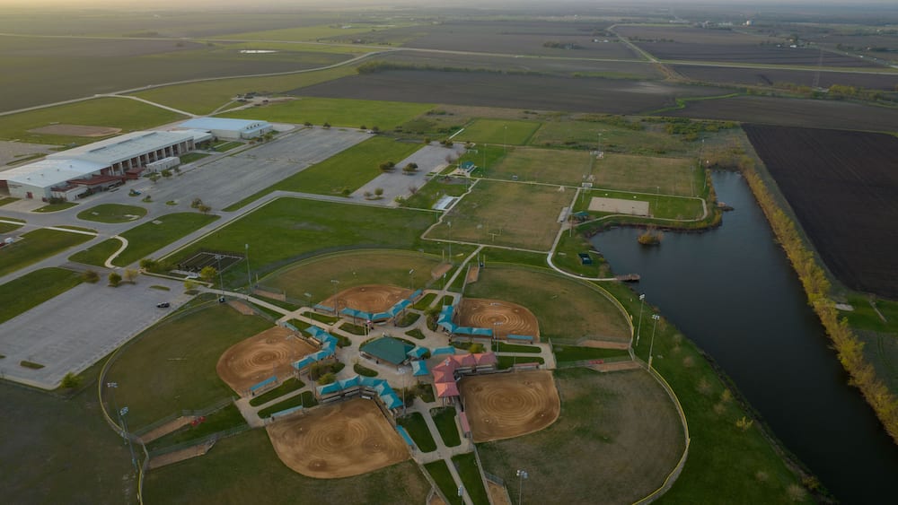 Taylor Sporting Field and Expo Center