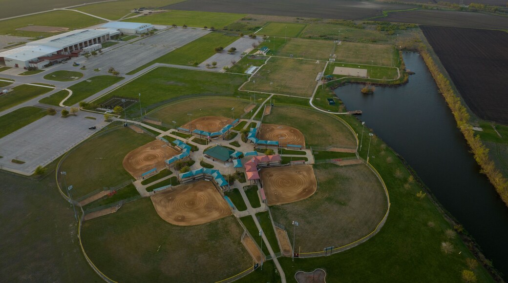 Taylor Sporting Field and Expo Center