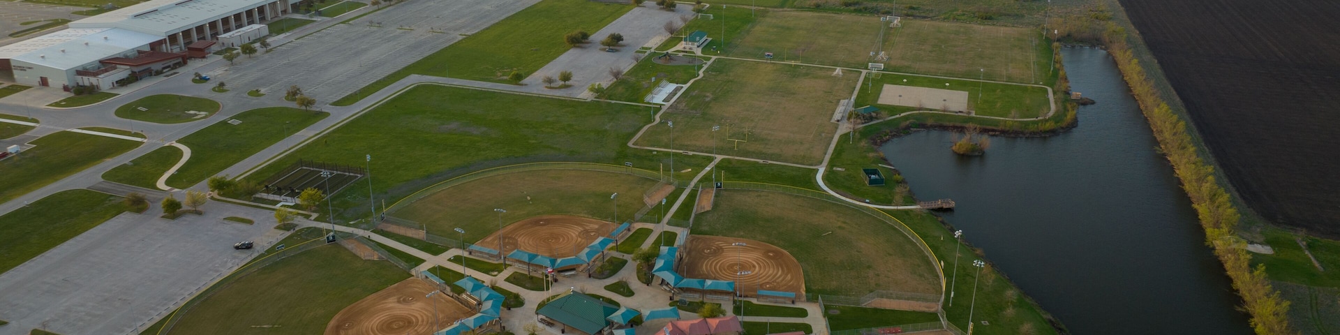 Taylor Sporting Field and Expo Center