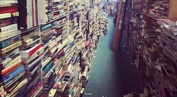 The inside of my heart. Most favorite bookstore in Burbank.