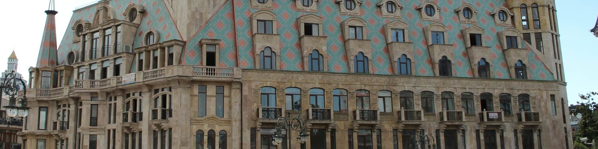 Batumi, Georgia
#batumi #georgia