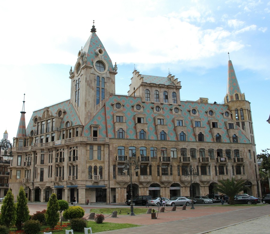 Batumi, Georgia
#batumi #georgia