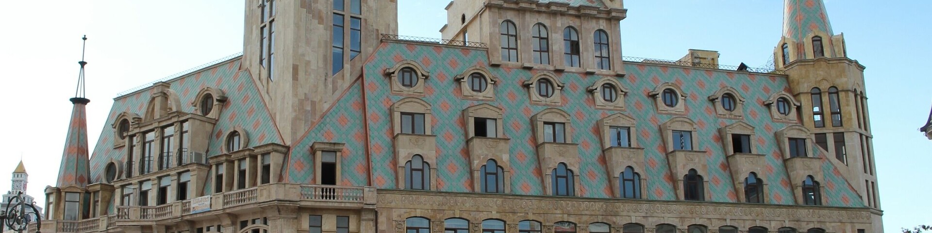 Batumi, Georgia
#batumi #georgia