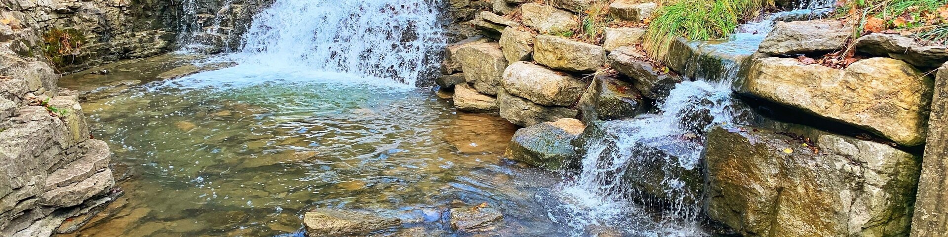 Traveled to Frankfort , KY for a training and decided to explore a bit. Beautiful little park.