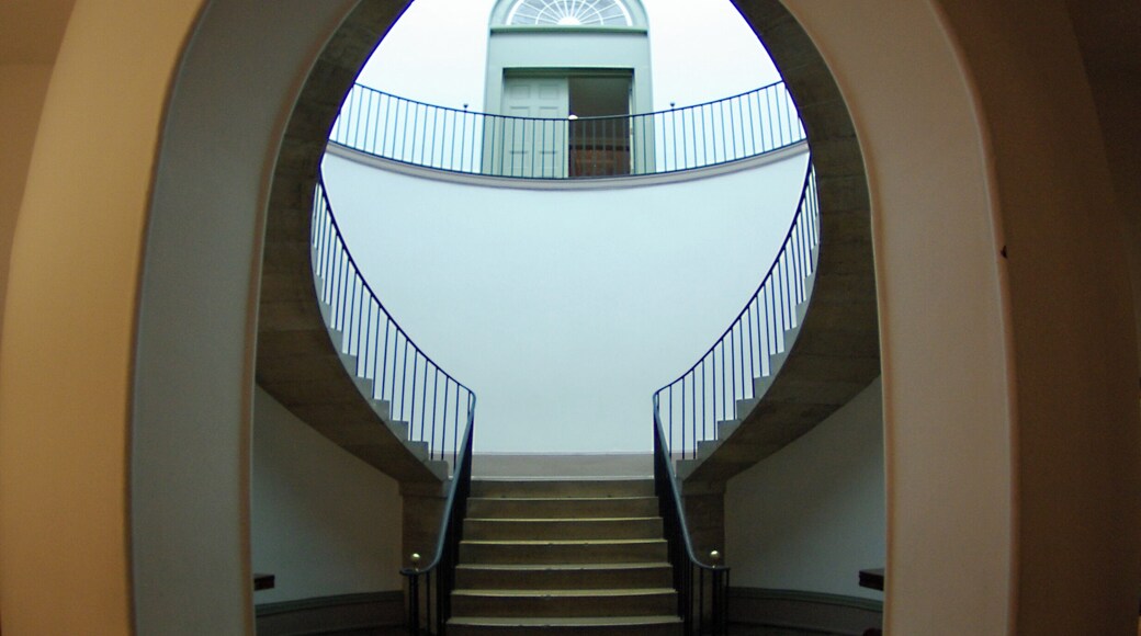 The old building is beautifully designed with fantastic craftsmanship. The detail is amazing. The building was home to the Kentucky General Assembly from 1830-1910. #OnTheRoad