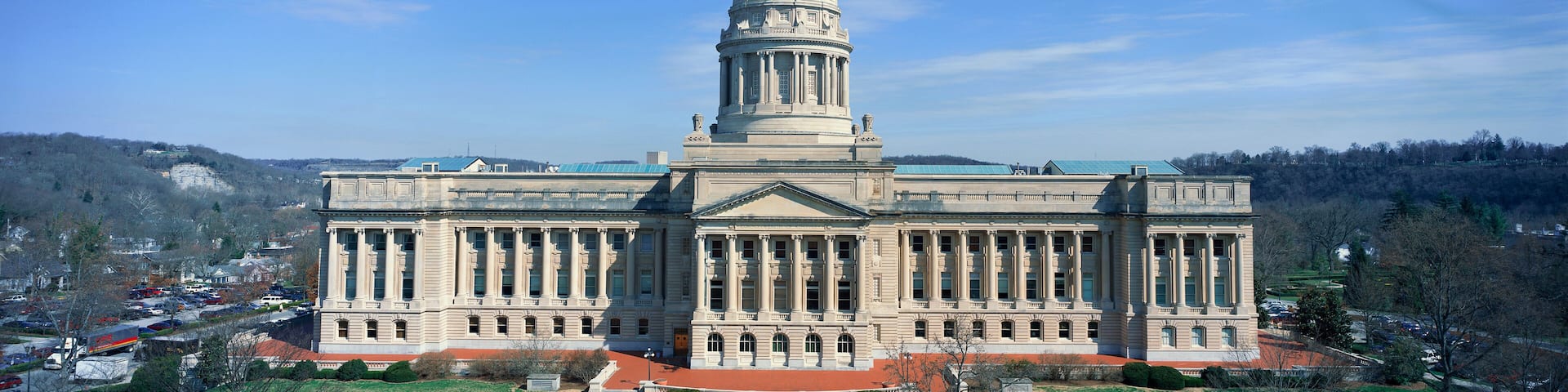 State Capitol of Kentucky, Frankfort