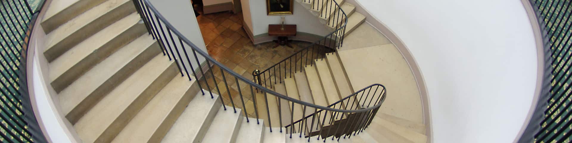 The old building is beautifully designed with fantastic craftsmanship. The detail is amazing. The building was home to the Kentucky General Assembly from 1830-1910. #OnTheRoad