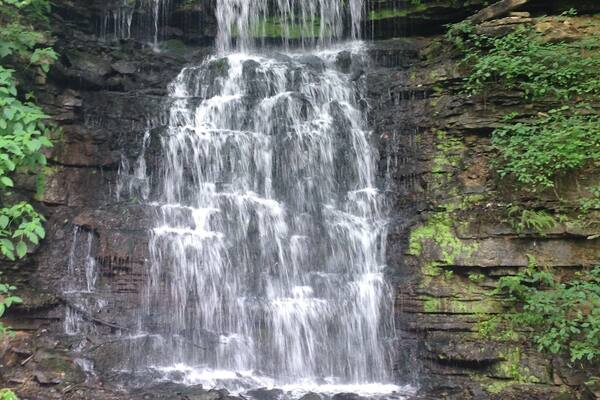 Waterfall 💧💧💦 #NationalPark