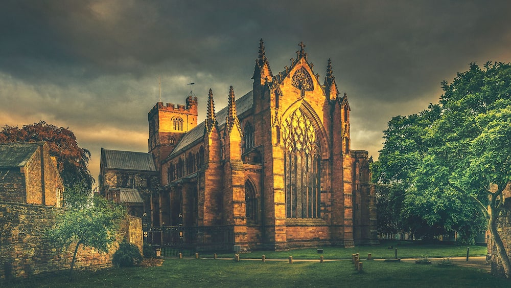 Carlisle Cathedral