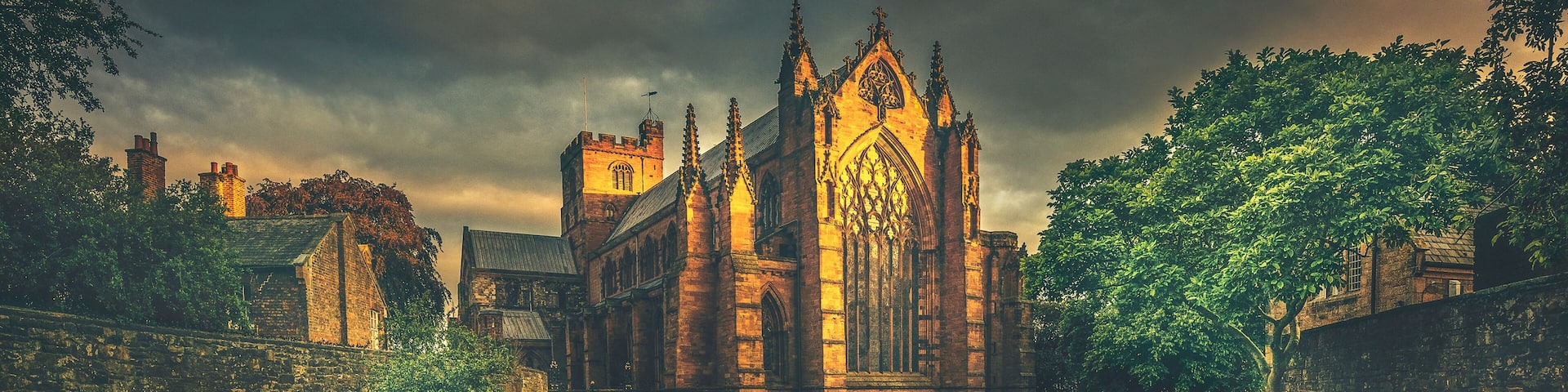 Carlisle Cathedral