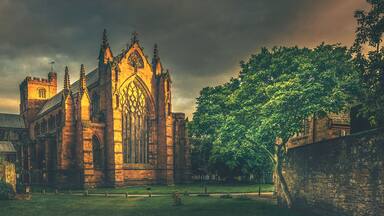 Carlisle Cathedral