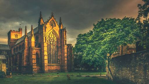 Carlisle Cathedral
