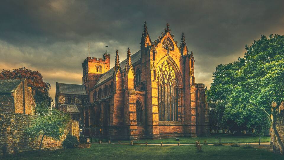 Carlisle Cathedral