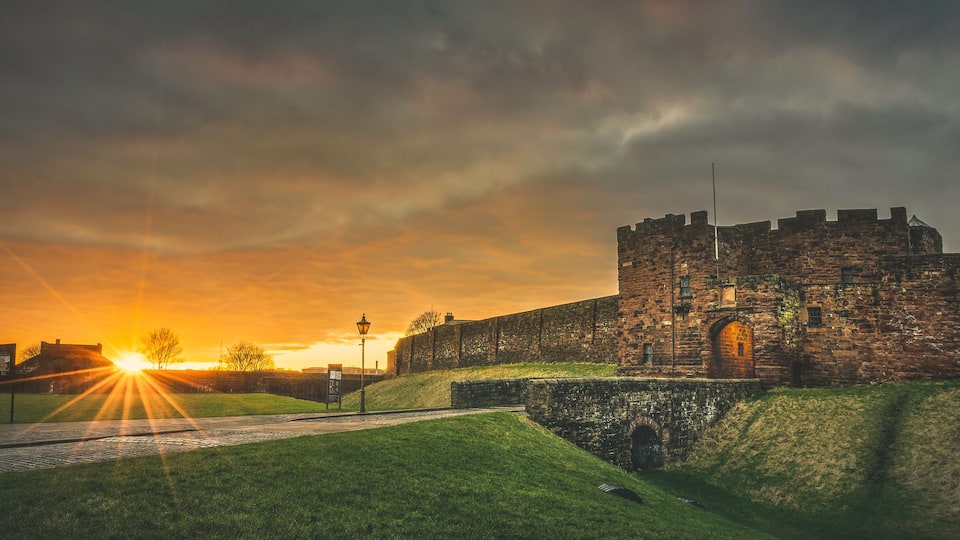 Carlisle Castle