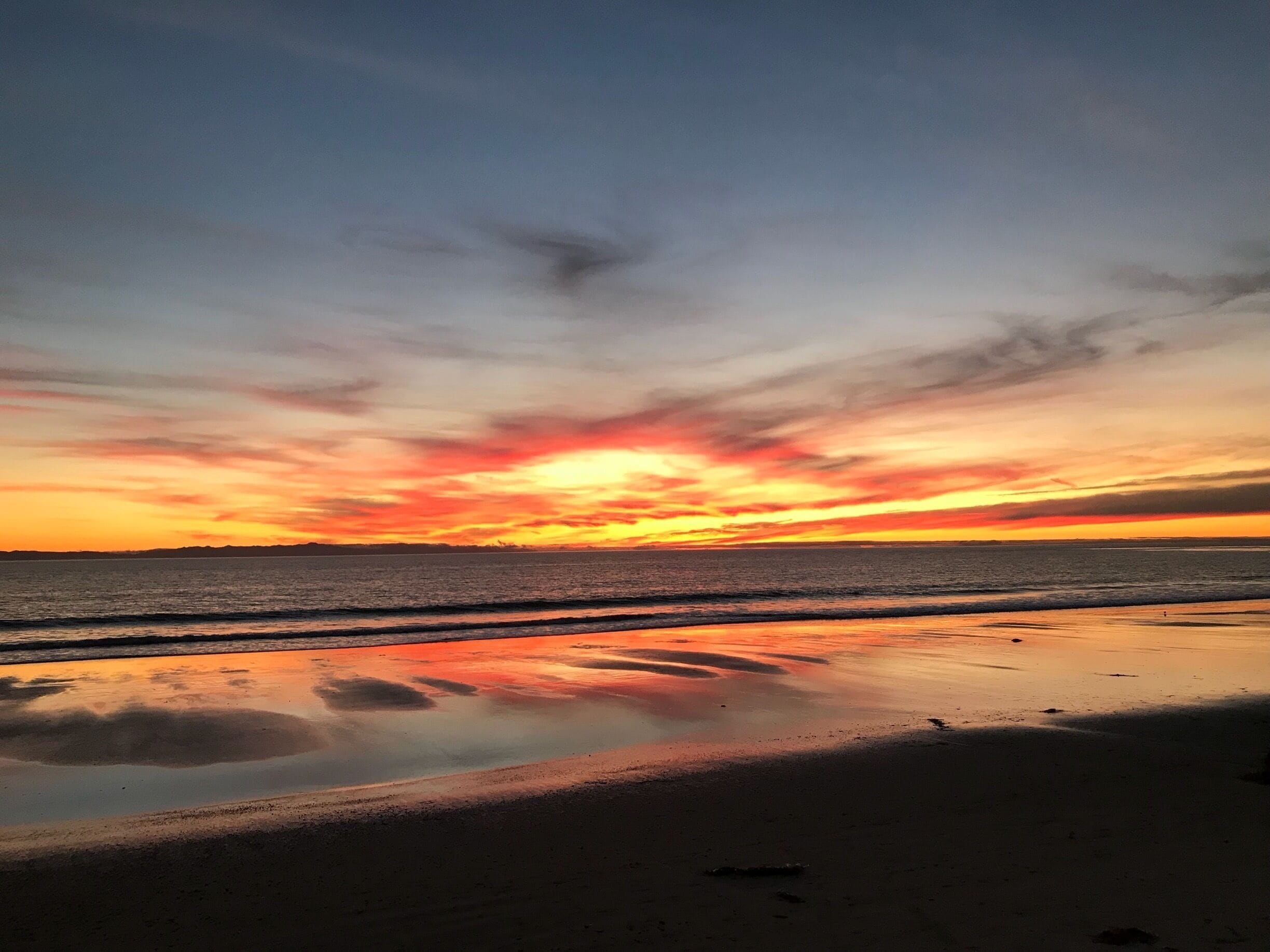 Sunset at Rincon☀️