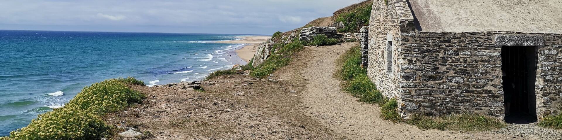 Cap Carteret, Normandie