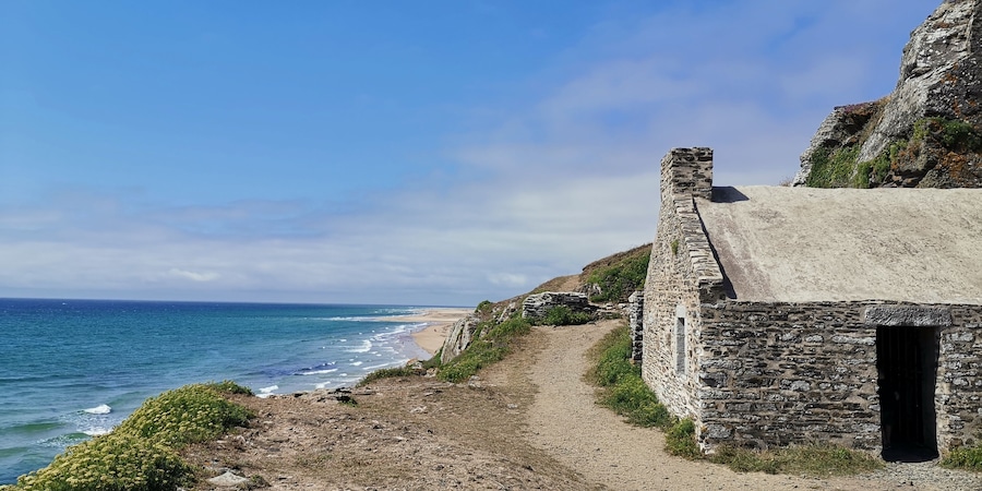 Cap Carteret, Normandie