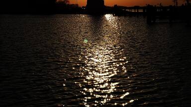 Great place for sunsets