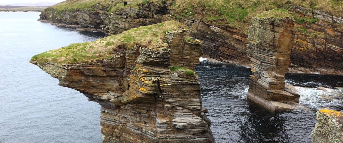 Stacks of Stanger Head