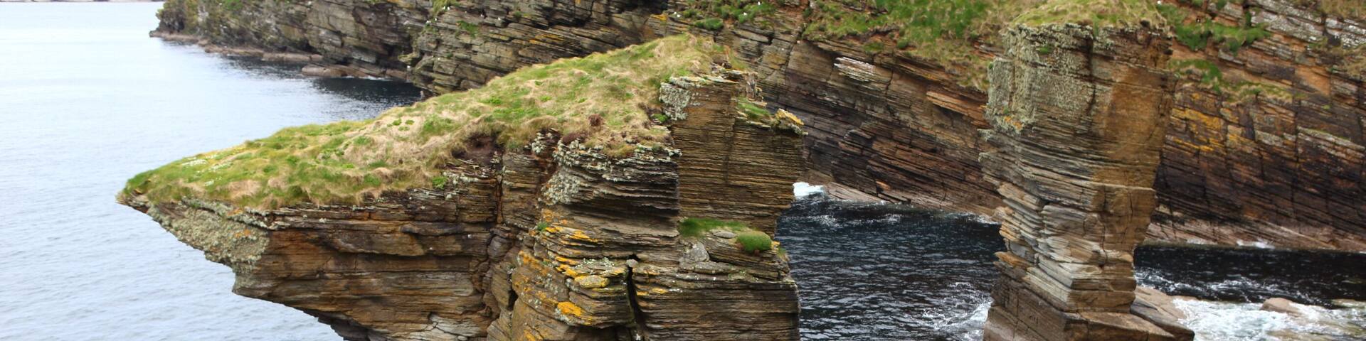 Stacks of Stanger Head