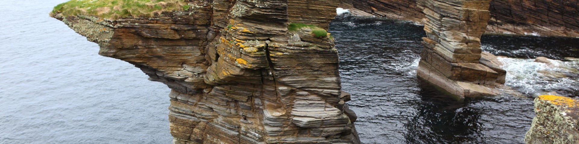 Stacks of Stanger Head