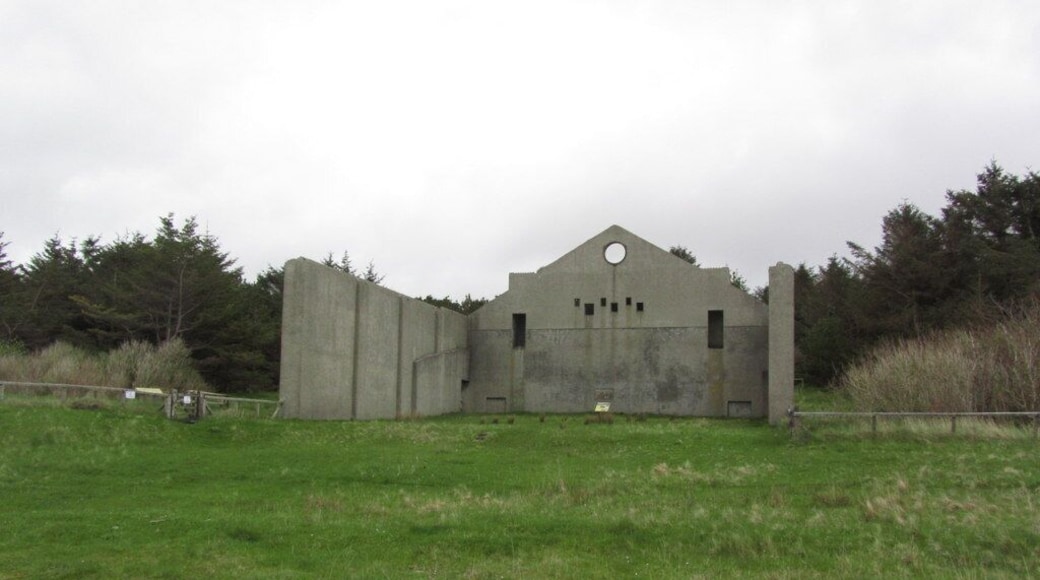 Flotta; Remains of Naval Cinema