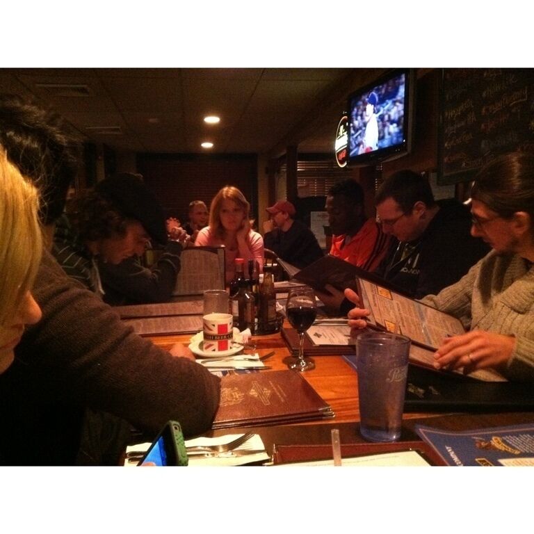 Ok ! Now this moves into the top 5 favorite places to eat at in falmouth !!
Great food good times!